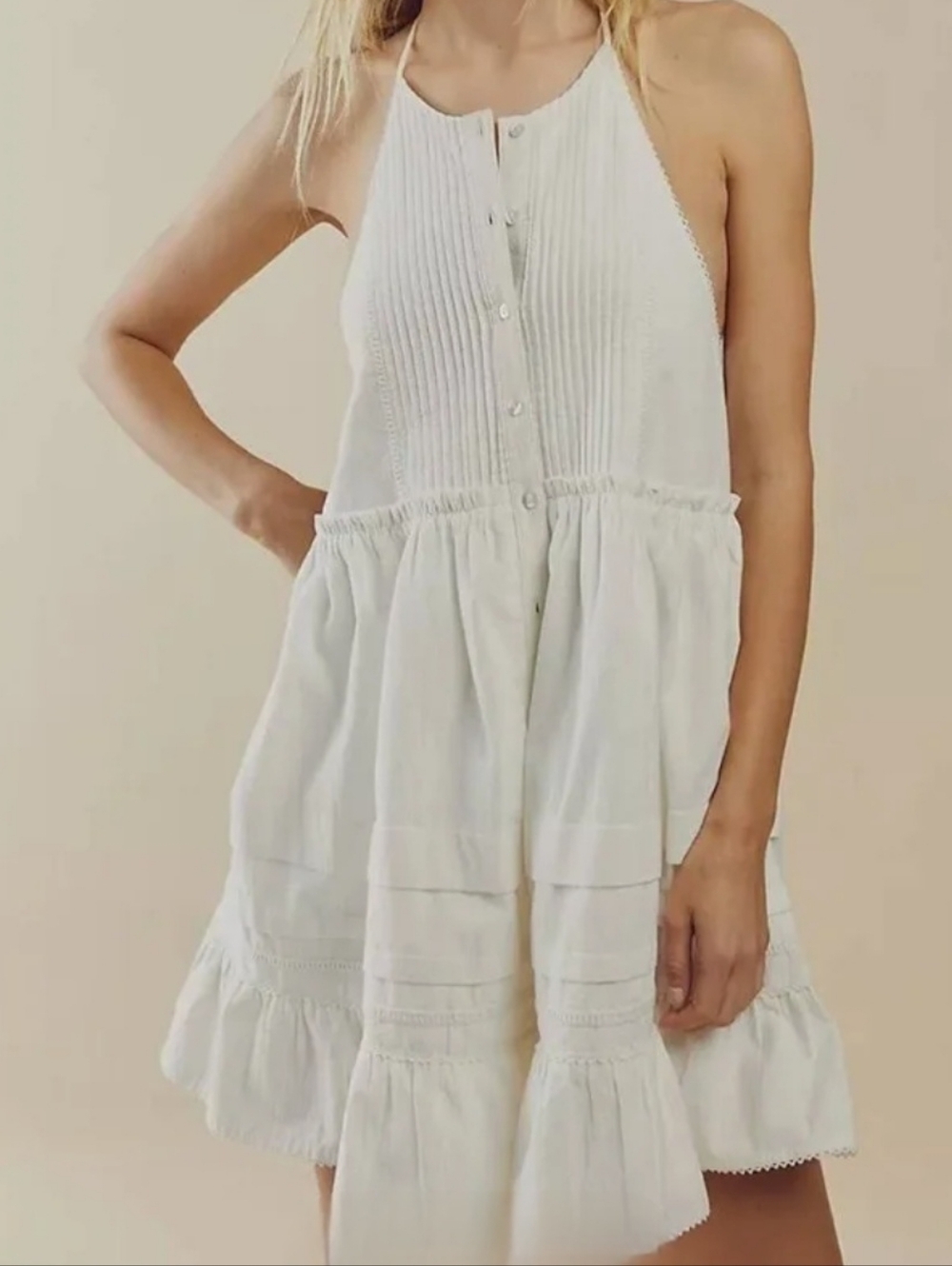 Desert Days Mini Dress